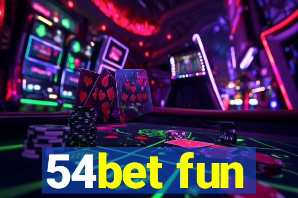 54bet fun